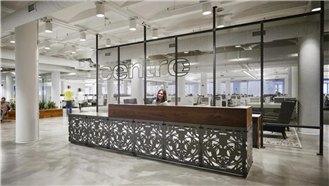 一臺光纖激光切割機，實現(xiàn)百種創(chuàng)意前臺設計