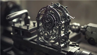 激光切割金屬擺件，酷感十足，展現(xiàn)濃濃工業(yè)風