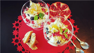 你和美食博主之間，可能只差一件激光切割餐墊