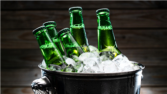 夏日“啤一啤”，激光切割金屬開瓶器，輕松開蓋，隨時暢飲！