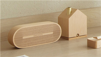 一塊“會(huì)唱歌的木頭”——激光雕刻原木音樂(lè)盒，提高生活幸福感！