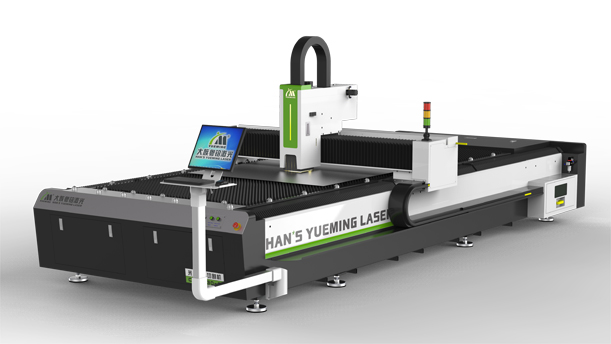 碳鋼光纖激光切割機,