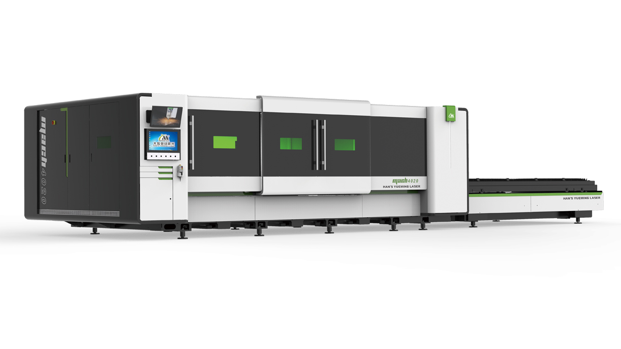 高功率光纖激光切割機