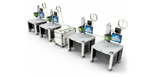 WF 光纖激光焊接機系列