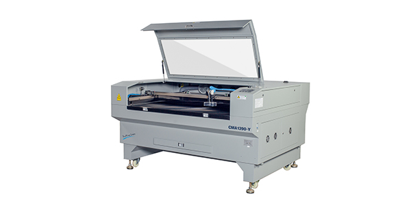 服裝模板激光切割機(jī)CMA1390-Y