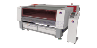 自動送料三光頭激光切割機CMA1814C-FS