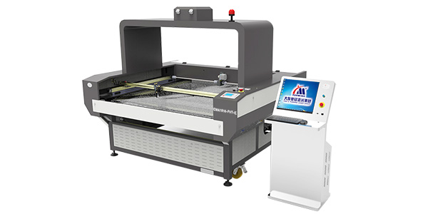 大幅面攝像雙頭激光切割機(jī)CMA1810-FVT-E