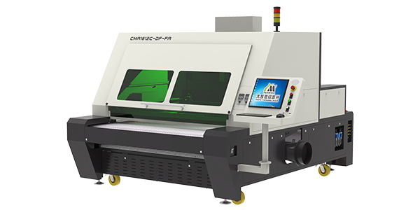 雙頭異步激光切割機(jī)CMA1612C-DF-FA