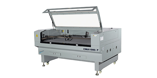 雙光頭激光切割機CMA1080-T
