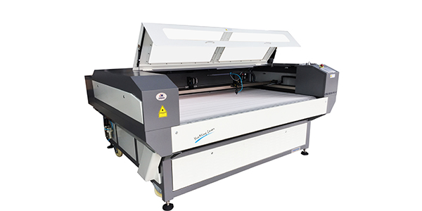 自動送料攝像定位激光切割機CMA1810-FV-C（配備山字型網(wǎng)帶）