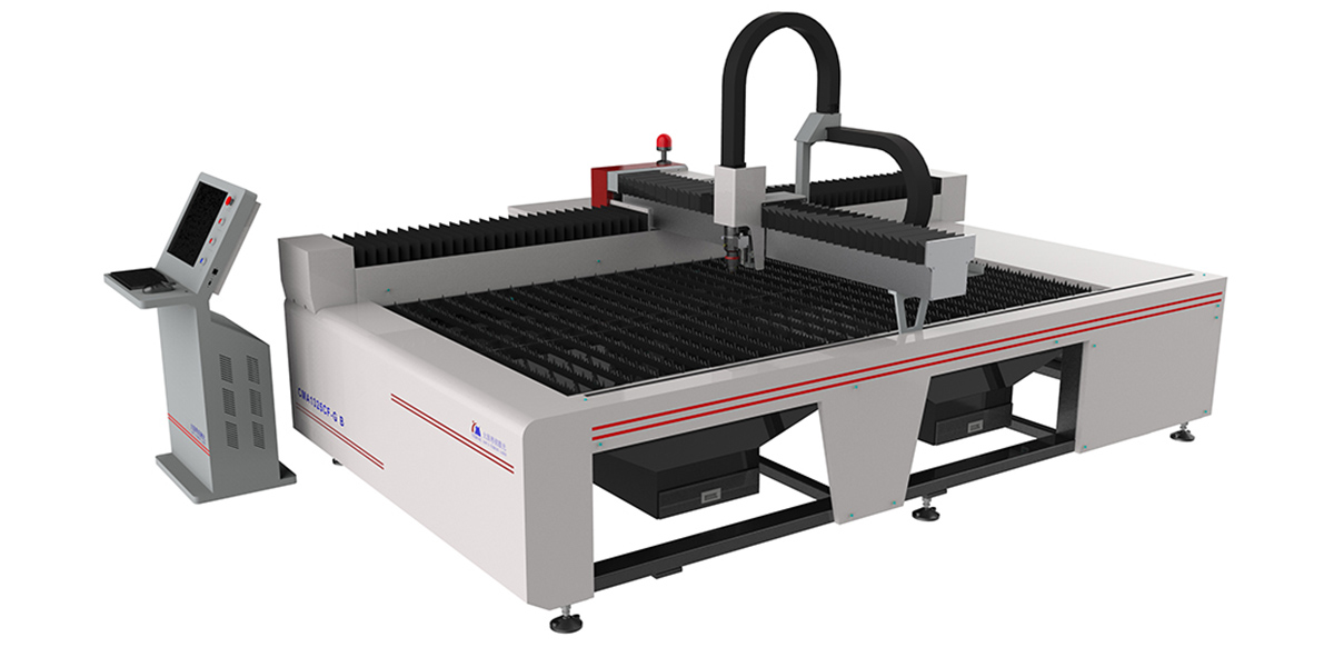 經(jīng)濟型中功率光纖激光切割機CMA1325C-G-B（已下架）