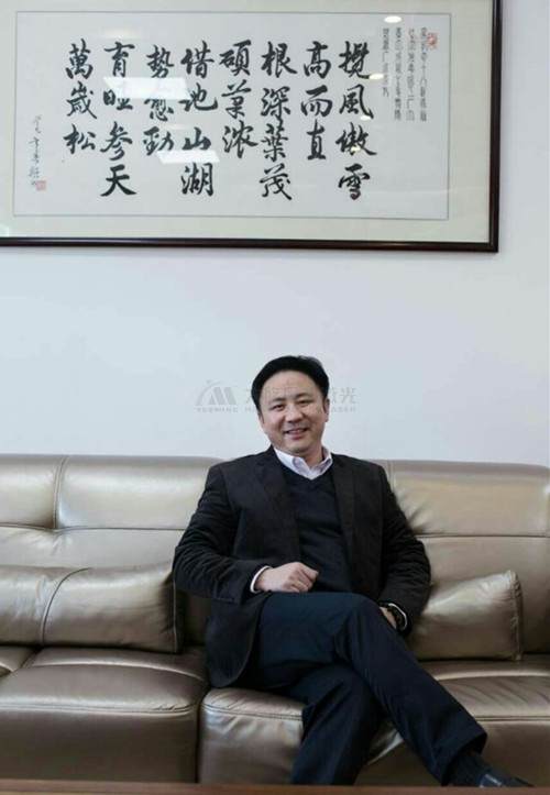 卓勁松：有好的合作伙伴，就要主動去尋求合作