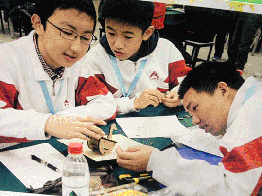 科技創新托起“中國夢”—大族粵銘激光