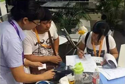 現場簽單-大族粵銘激光