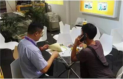 現場簽單-大族粵銘激光