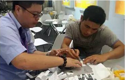 現場簽單-大族粵銘激光