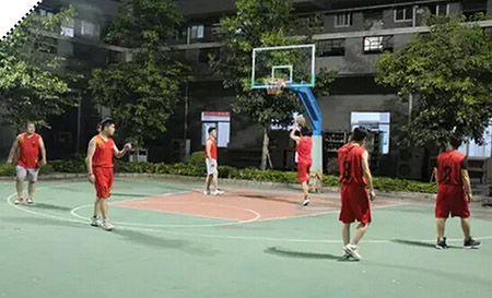 青春正能量，運動新精彩