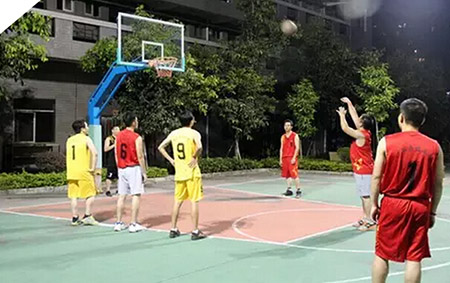 青春正能量，運動新精彩