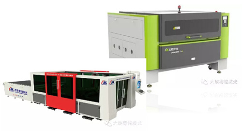 激光切割機-大族粵銘激光