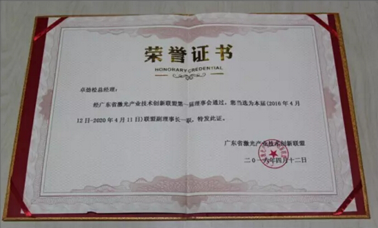 激光技術,激光產業,技術創新