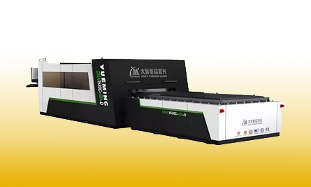 光纖激光切割機