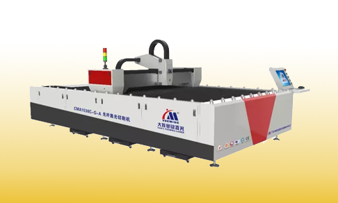 光纖激光切割機