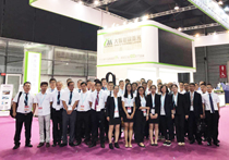 第十五屆上海國際廣告展圓滿結束，大族粵銘集團再創佳績！