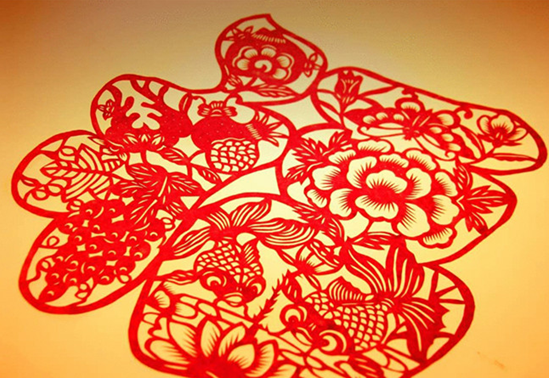 佛山激光切割機(jī)推進(jìn)剪紙藝術(shù)發(fā)展