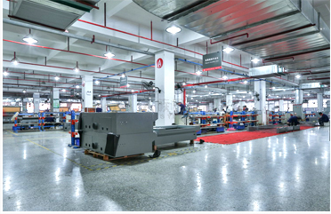 先進的激光設備廠商，你選對了嗎