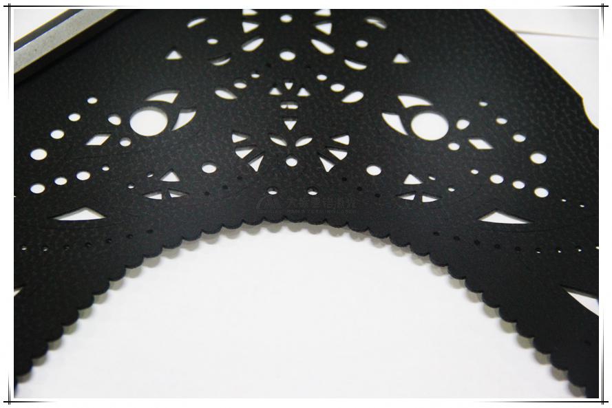 8秒的極致速度精細切割 成為制鞋工業決策者尋求的“驚喜”