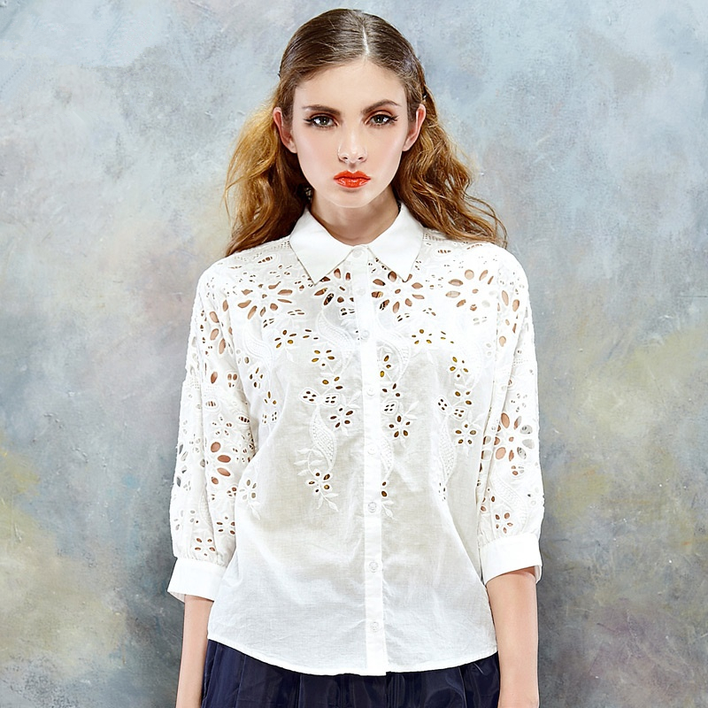 涼風(fēng)適爽的夏衣，精致加工的皮革打標(biāo)機