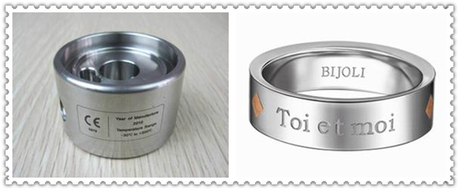 五金激光打標(biāo)