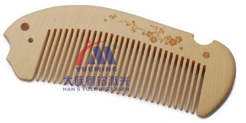木制打標(biāo)-木梳