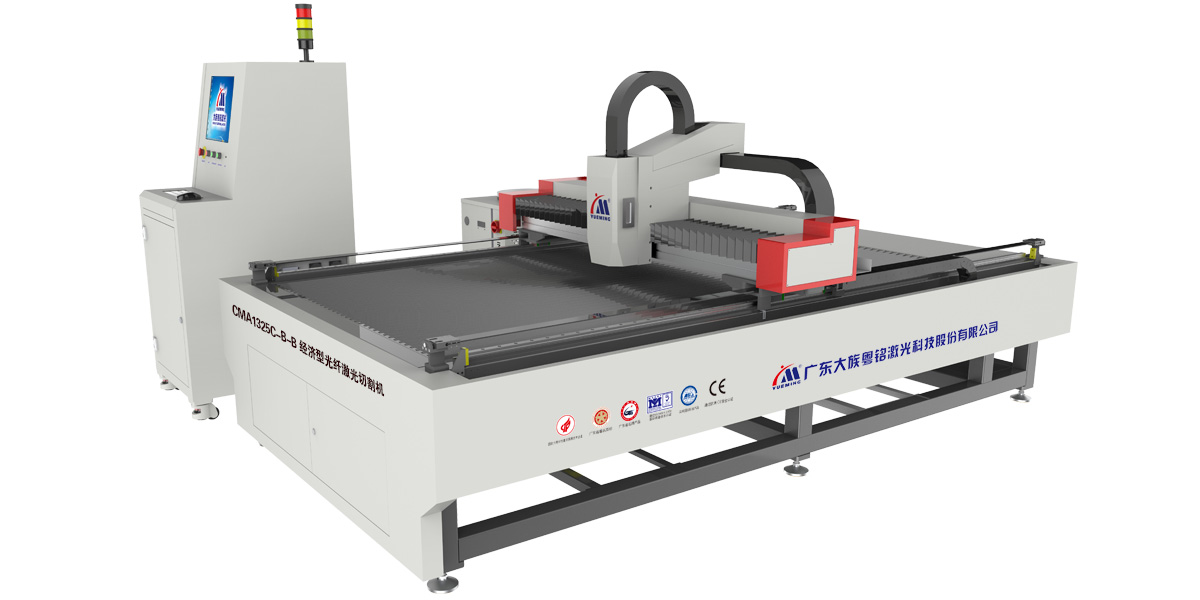 準備好了嗎，經濟型光纖激光切割機的隆重升級！