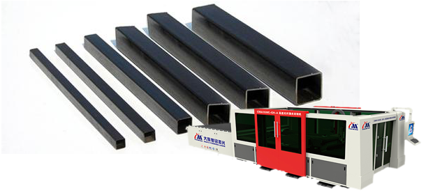 如果激光切割機可以切方管，你想要嗎