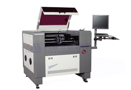 多種選擇，全面切割——大族粵銘的激光切膜機