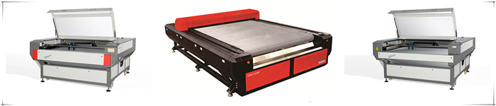 激光裁剪機，為服飾行業增添無限新氣象