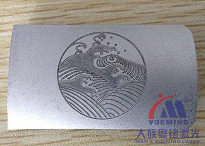 模具打標(biāo)機打標(biāo)樣品