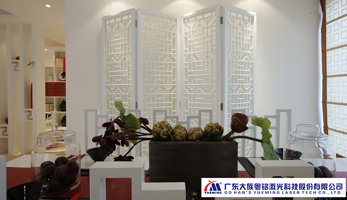 激光切割屏風(fēng)