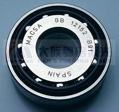 解讀：大族粵銘齒輪打標機的金色季節