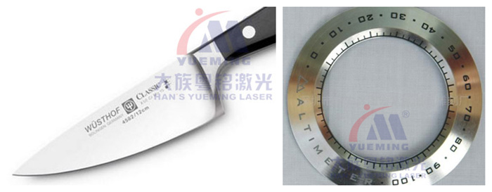 不銹鋼打標(biāo)