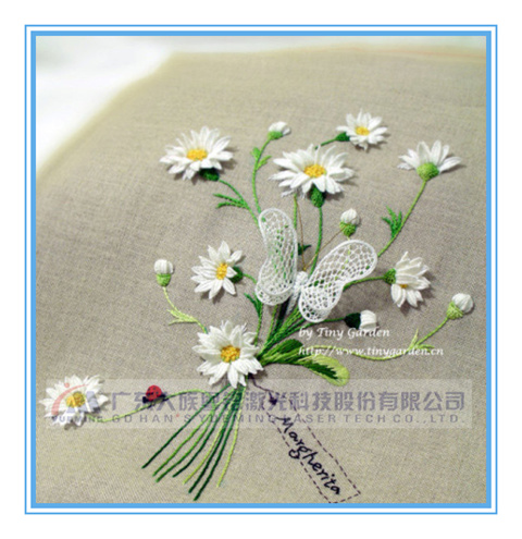 繡花激光切割機(jī)能“萬古長青”？大族粵銘來解答