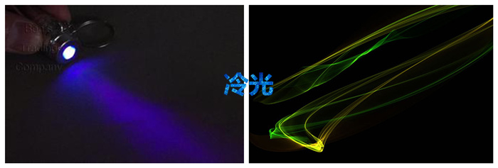 “一冷一熱”的激光打標工藝