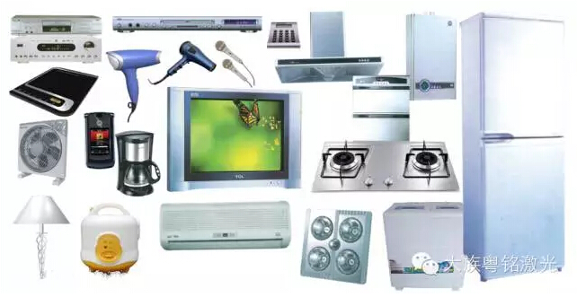 激光技術(shù)在家用電器的應(yīng)用