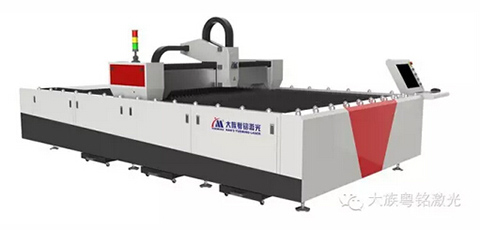 光纖激光切割機(jī)