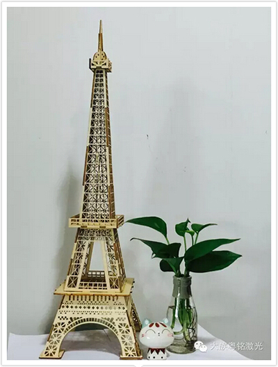 激光雕刻機的元旦禮物