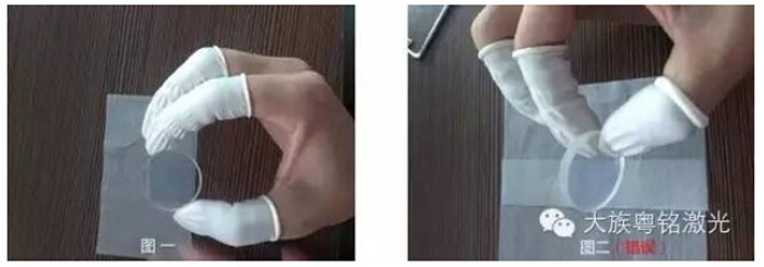 拆裝鏡片-鏡片保養