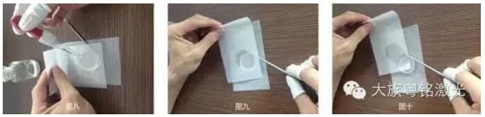 清洗鏡片-鏡片保養