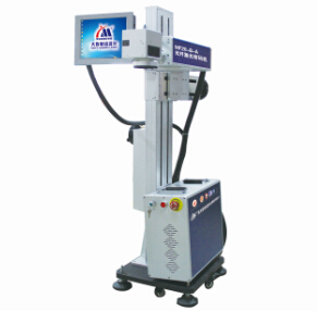 光纖激光噴碼機(jī)