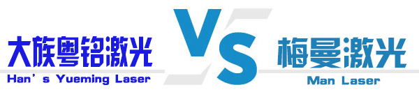 梅曼光纖激光切割機(jī)